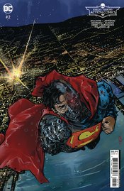 KNIGHT TERRORS ACTION COMICS #2 (OF 2) CVR B COLAK CS VAR