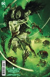 KNIGHT TERRORS WONDER WOMAN #2 (OF 2) CVR B FIUMARA VAR