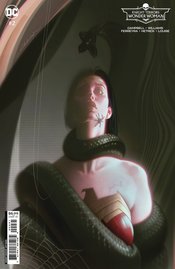 KNIGHT TERRORS WONDER WOMAN #2 (OF 2) CVR C DEKAL CS VAR