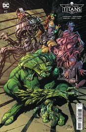 KNIGHT TERRORS TITANS #2 (OF 2) CVR B MARTINEZ BUENO CS VAR