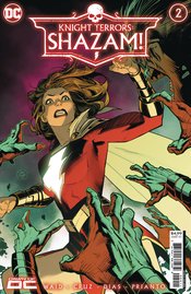 KNIGHT TERRORS SHAZAM #2 (OF 2) CVR A DAN MORA