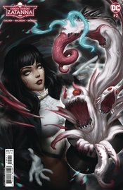 KNIGHT TERRORS ZATANNA #2 (OF 2) CVR B MASSAFERA CS VAR