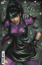 KNIGHT TERRORS PUNCHLINE #2 (OF 2) CVR C EJIKURE CS VAR