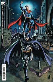 BATMAN SUPERMAN WORLDS FINEST #18 CVR B ROBERTSON RODRIGUEZ