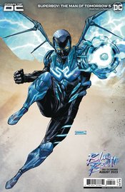 SUPERBOY THE MAN OF TOMORROW #5 (OF 6) CVR C BARBERI MOVIE