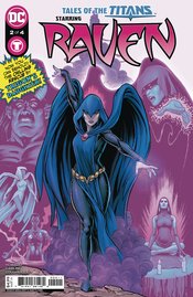 TALES OF THE TITANS #2 (OF 4) CVR A NICOLA SCOTT