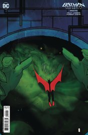 BATMAN BEYOND NEO-GOTHIC #2 CVR B CHRISTIAN WARD CS VAR