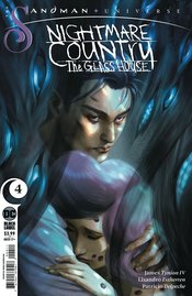 SANDMAN NIGHTMARE CNTRY GLASS HOUSE #4 CVR A MURAKAMI