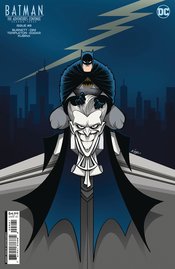 BATMAN THE ADVENTURES CONTINUE S3 #8 (OF 7) CVR B GRANT VAR