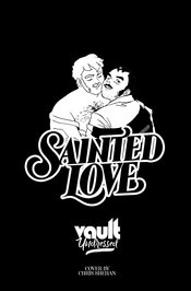 SAINTED LOVE #1 CVR C POLYBAG SHEHAN (MR)