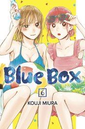 BLUE BOX GN VOL 06