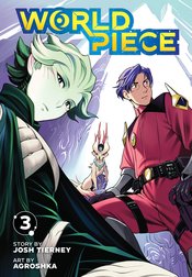 WORLD PIECE GN VOL 03 (MR)