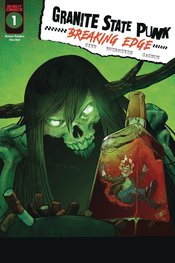 GRANITE STATE PUNK BREAKING EDGE #1 CVR B C R FLORENCE