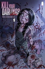 KILL YOUR DARLINGS #1 CVR B STEGMAN (MR)