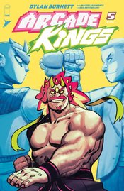 ARCADE KINGS #5 (OF 5) CVR B VUONG