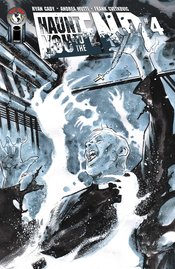 HAUNT YOU TO THE END #4 CVR A MUTTI