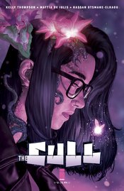 THE CULL #2 (OF 5) CVR A DE IULIS