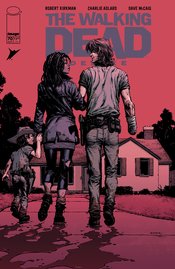 WALKING DEAD DLX #70 CVR A FINCH & MCCAIG (MR)