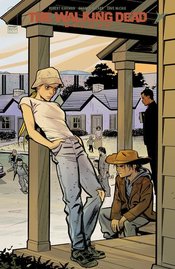 WALKING DEAD DLX #71 CVR C HUGHES (MR)