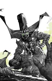 GUNSLINGER SPAWN #24 CVR C NGU