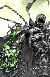 SPAWN #346 CVR C NGU