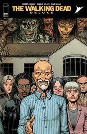 WALKING DEAD DLX #70 CVR E ADAMS & MCCAIG (MR)