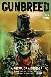 GUNBREED #4 (OF 5) CVR B NAHUEL SB