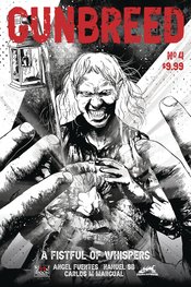 GUNBREED #4 (OF 5) CVR C HERNAN GONZALEZ