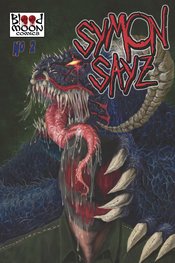 SIMON SAYZ #2 (OF 12) CVR B MEUTH