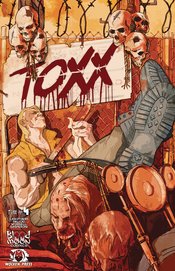 TOXX #4 CVR A BRIAN DEMAREST