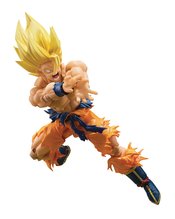 (USE MAY247199) DBZ SS SON GOKU LEGENDARY SUPER SAIYAN S.H.F