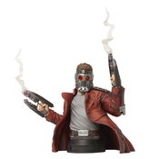 MARVEL GOTG STAR-LORD 1/6 SCALE BUST