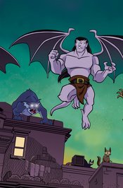 GARGOYLES #10 CVR K 15 COPY INCV FLEECS & FORSTNER VIRGIN
