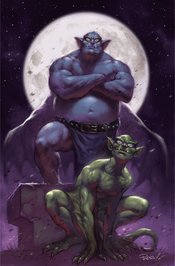 GARGOYLES #10 CVR L 20 COPY INCV PARRILLO VIRGIN