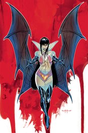 VAMPIRELLA VS SUPERPOWERS #5 CVR K 15 COPY INCV QUALANO VIRG