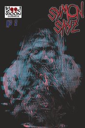 SIMON SAYZ #2 (OF 12) CVR D MEUTH
