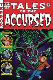 THE ACCURSED #1 (OF 4) CVR C KEITH WILSON (MR)