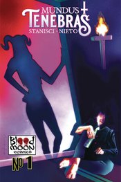 MUNDUS TENEBRAS #1 (OF 3) CVR A NICOLAS NIETO (MR)