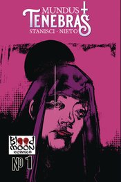 MUNDUS TENEBRAS #1 (OF 3) CVR B NICOLAS NIETO (MR)