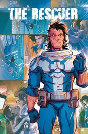 THE RESCUER #1 (OF 3) (MR)