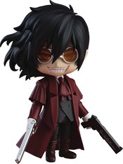 (USE OCT248602) HELLSING OVA ALUCARD NENDOROID AF (Net)