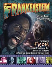 CASTLE OF FRANKENSTEIN #38