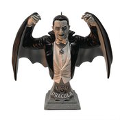 BELA LUGOSI IS DRACULA SILVER SCREEN MASTERPIECE ORNAMENT (N