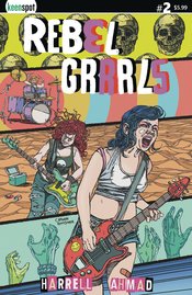 REBEL GRRRLS #2 CVR C CAPTAIN ROTTSTEAK