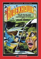 PS ARTBOOK BLACKHAWK SOFTEE VOL 10