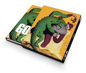 SILVER AGE CLASSICS GORGO SLIPCASE ED VOL 04