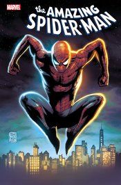 FEB220786 - AMAZING SPIDER-MAN #1 - Previews World