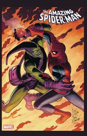 AMAZING SPIDER-MAN #36 JOHN ROMITA JR JOHN ROMITA SR VAR