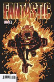 FANTASTIC FOUR #12 FRANK MILLER VAR