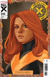 IMMORTAL X-MEN #16 NOTO QUIET COUNCIL VAR